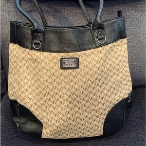 Anne Klein tote bag